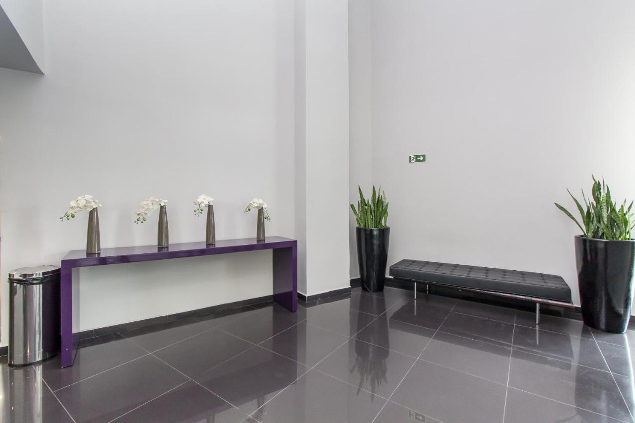 Apartament Studio Top View - Batel - 7Th034 Kurytyba Zewnętrze zdjęcie