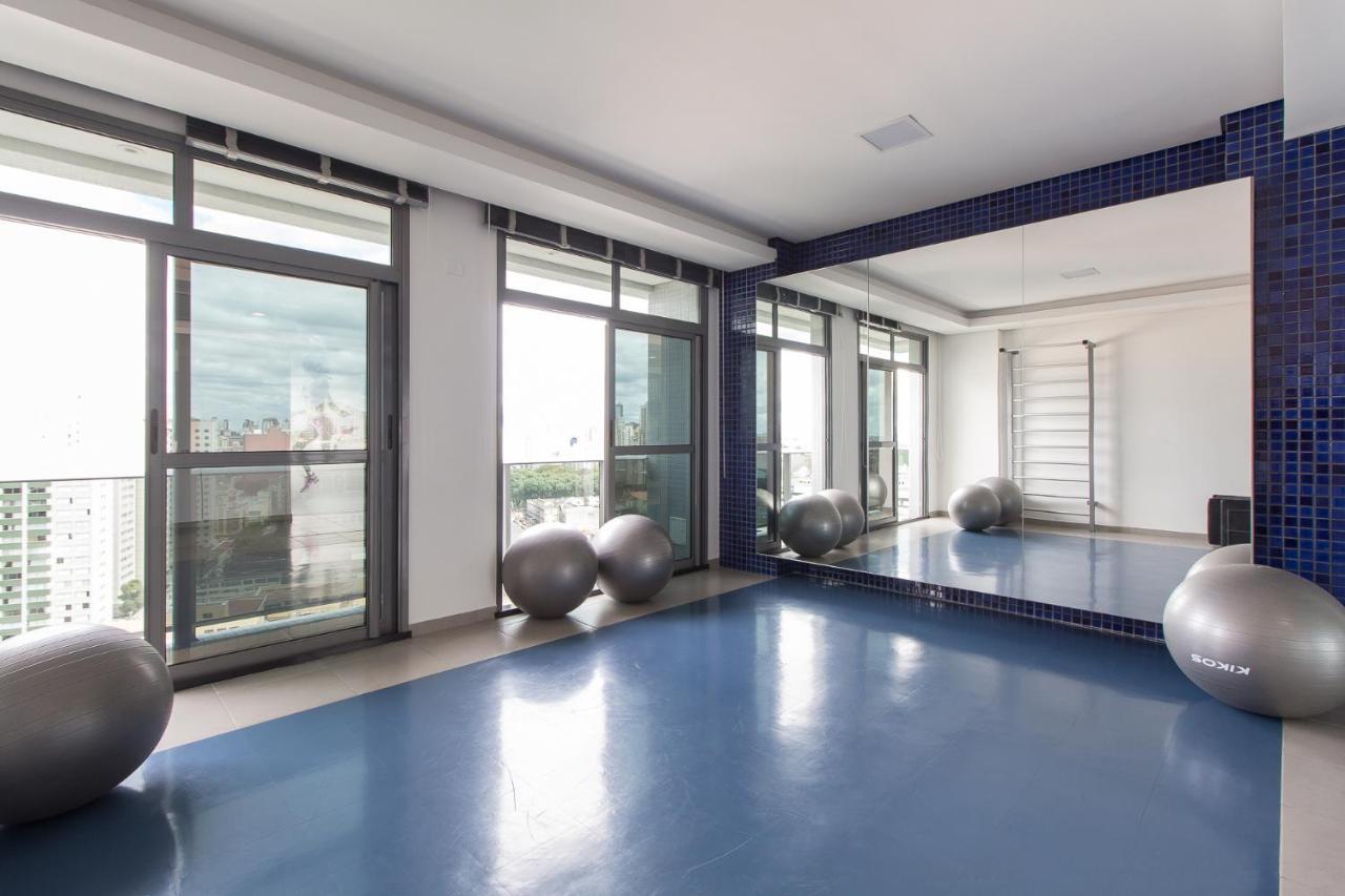 Apartament Studio Top View - Batel - 7Th034 Kurytyba Zewnętrze zdjęcie